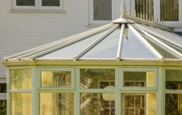 conservatory roof repair Stuckton, Hampshire