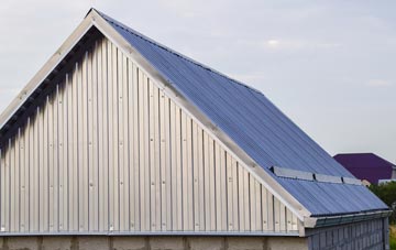 disadvantages of Stuckton corrugated roofing