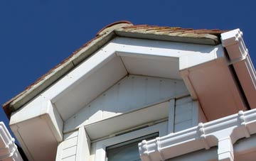 Stuckton fascia installation costs