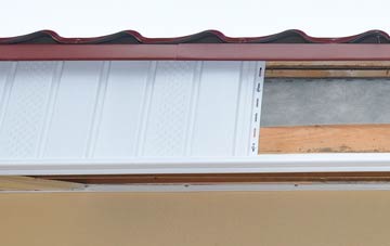 Stuckton fascia repair costs
