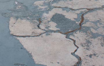 fibreglass roofing replacement Stuckton