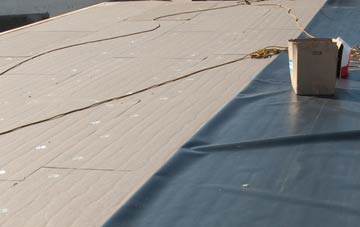 disadvantages of Stuckton flat roof insulation