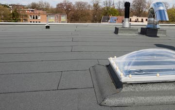 benefits of Stuckton flat roofing
