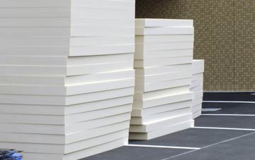 Stuckton flat roof insulation costs