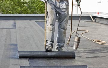 flat roof replacement Stuckton, Hampshire