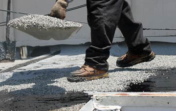 Stuckton flat roofing companies