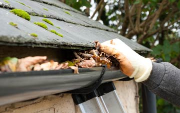 gutter cleaning Stuckton, Hampshire