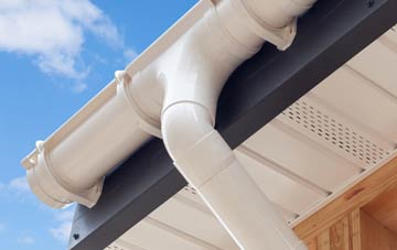 Stuckton gutter installation costs