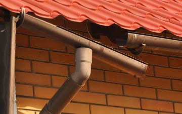 Stuckton gutter repair costs