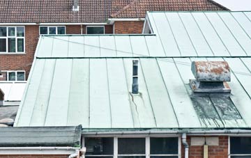 Stuckton lead roofing costs