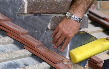 is Stuckton lead roofing safe?