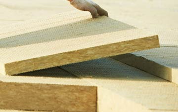 measuring Stuckton tapered insulation