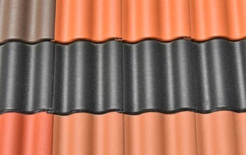 uses of Stuckton plastic roofing