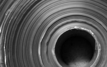 Stuckton pvc roof replacement