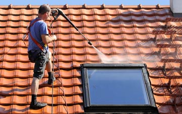 roof cleaning Stuckton, Hampshire