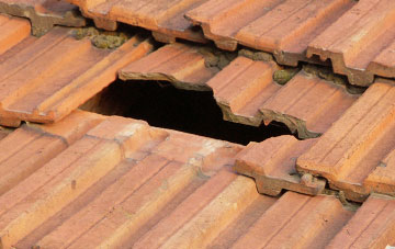 roof repair Stuckton, Hampshire