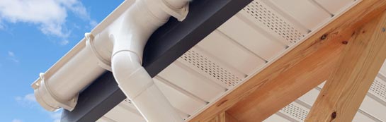 get Stuckton guttering quotes today