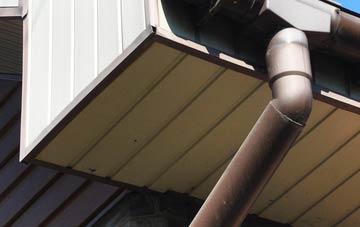 Stuckton soffit installation costs