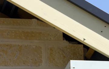 soffit repair Stuckton