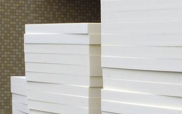 Stuckton tapered roof insulation costs