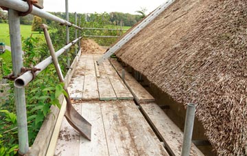 advantages of Stuckton thatch roofing