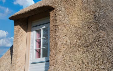 Stuckton thatch roof disadvantages