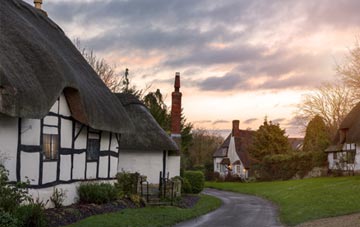 is Stuckton thatch roofing popular