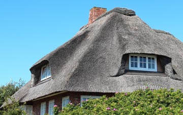 thatch roofing Stuckton, Hampshire