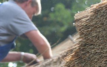 professional Stuckton thatchers