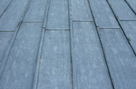 Stuckton lead roofing