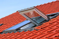 Stuckton roof window