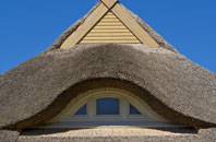 Stuckton thatch roofing